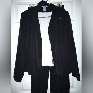 Women's track suit